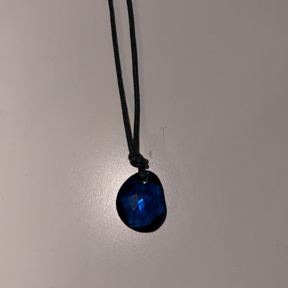 Swarovski Tie Crystal Necklace